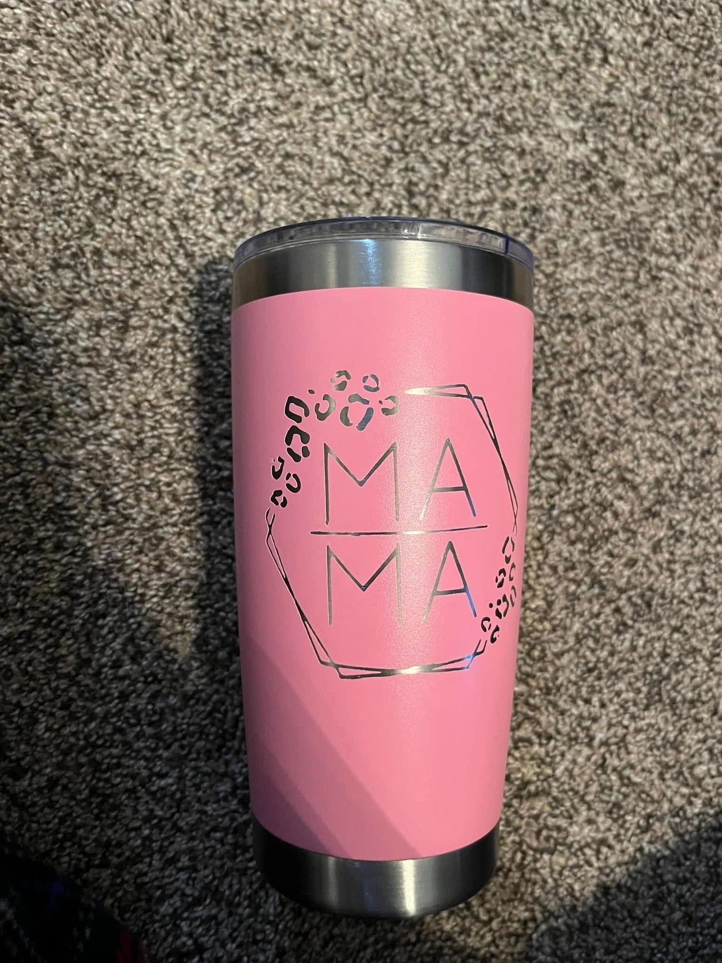 Mama Tumbler