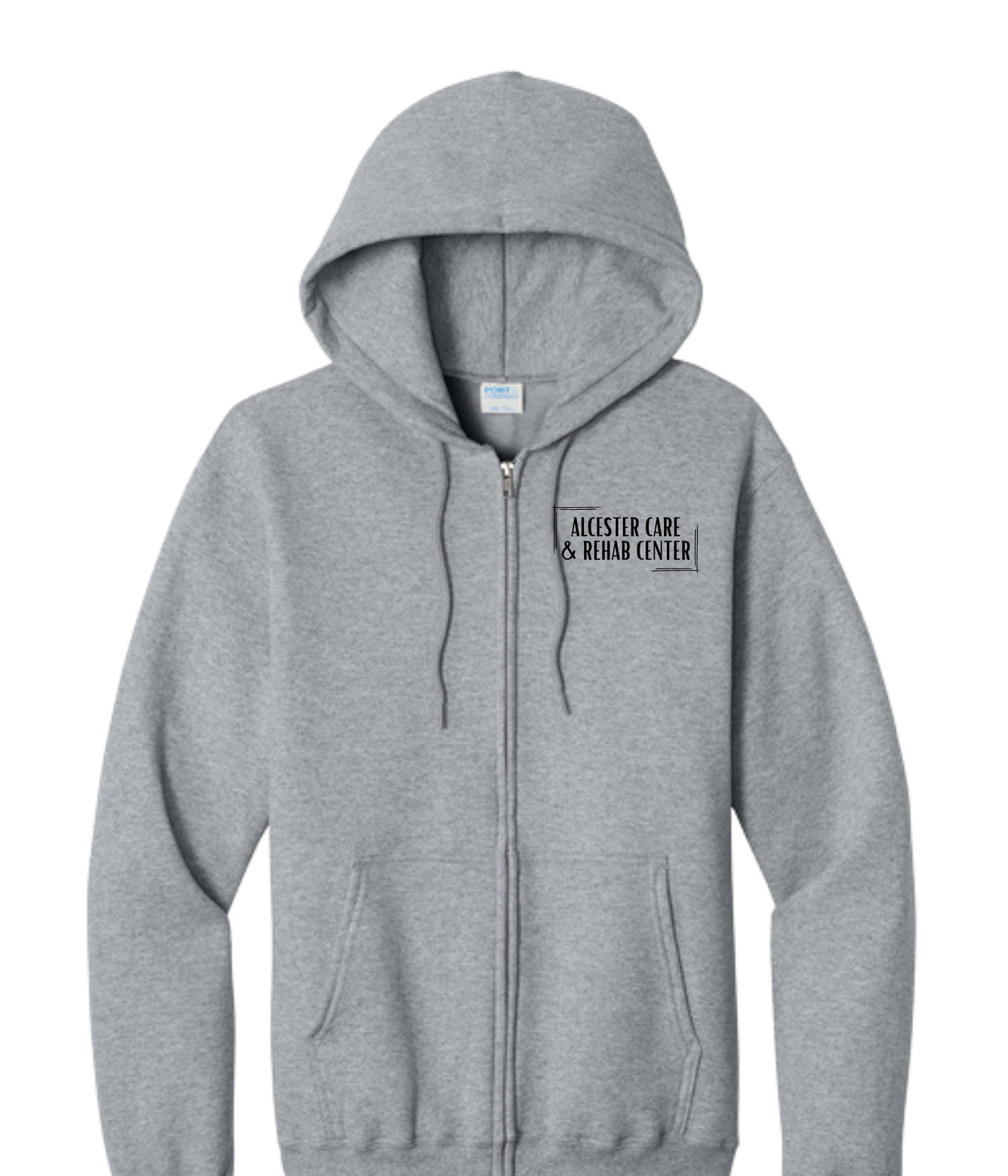 Alcester Care & Rehab Full Zip Hoodie