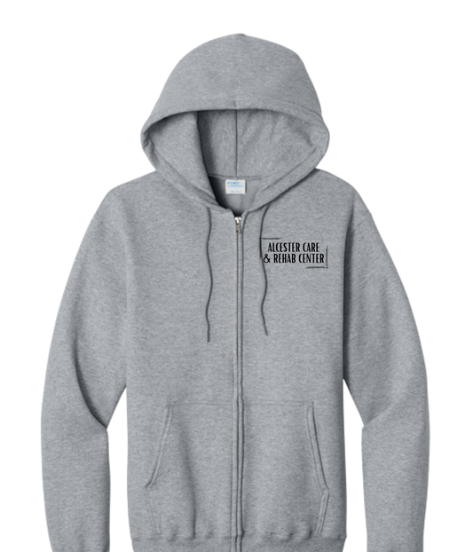 Alcester Care & Rehab Full Zip Hoodie