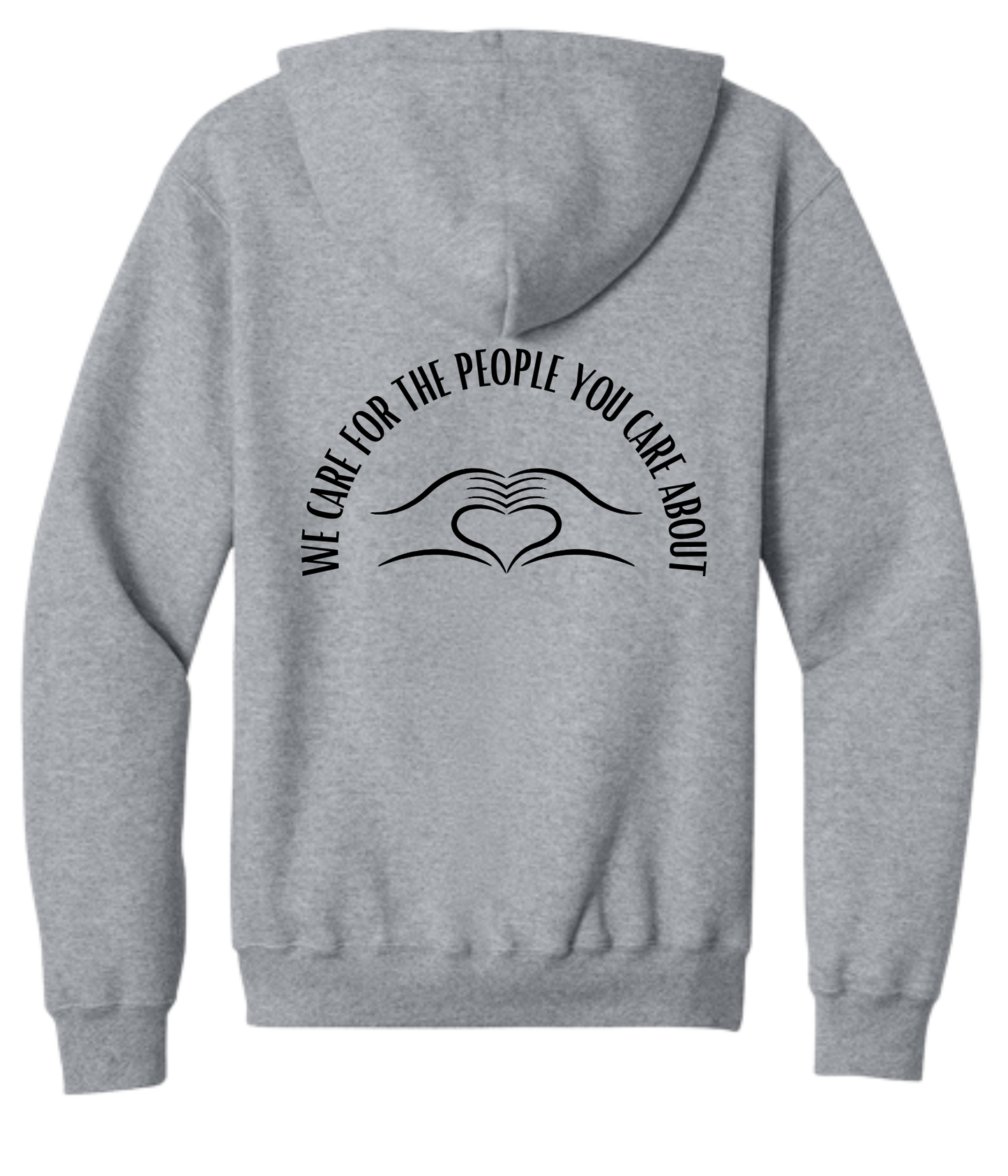 Alcester Care & Rehab Full Zip Hoodie
