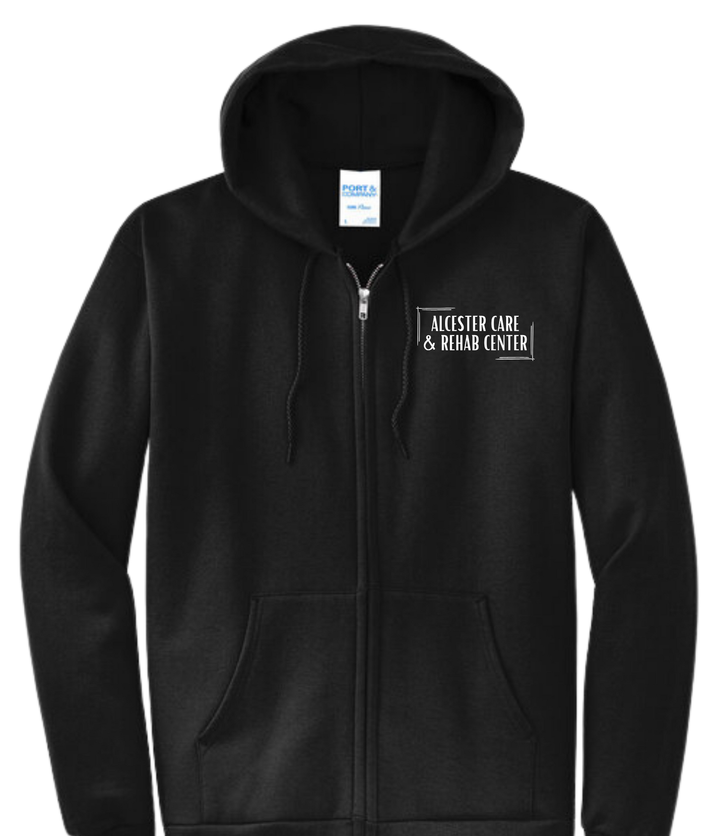 Alcester Care & Rehab Full Zip Hoodie