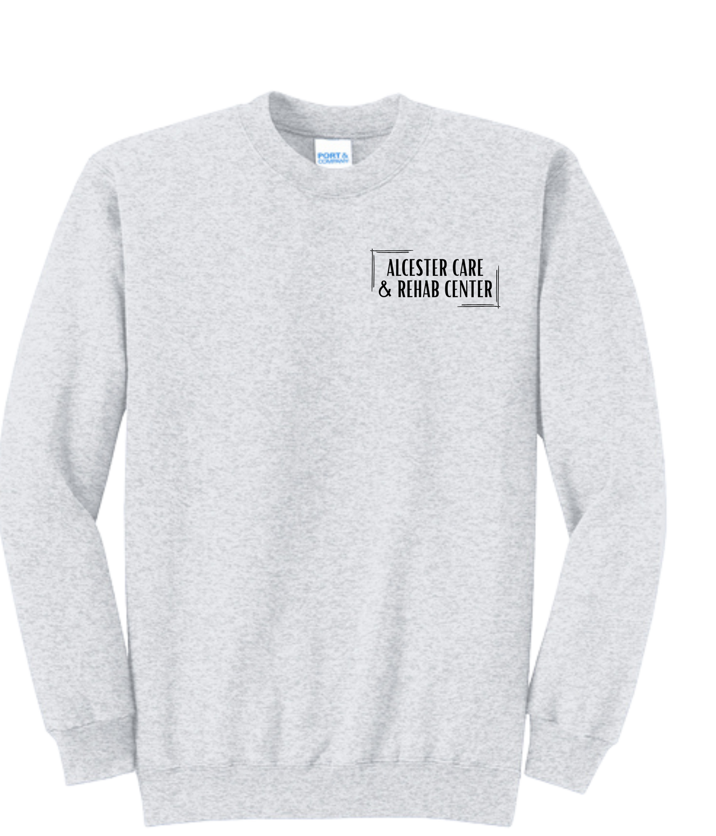 Alcester Care & Rehab Crewneck