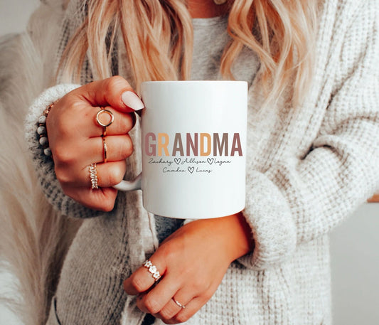 Grandma Coffee Mug